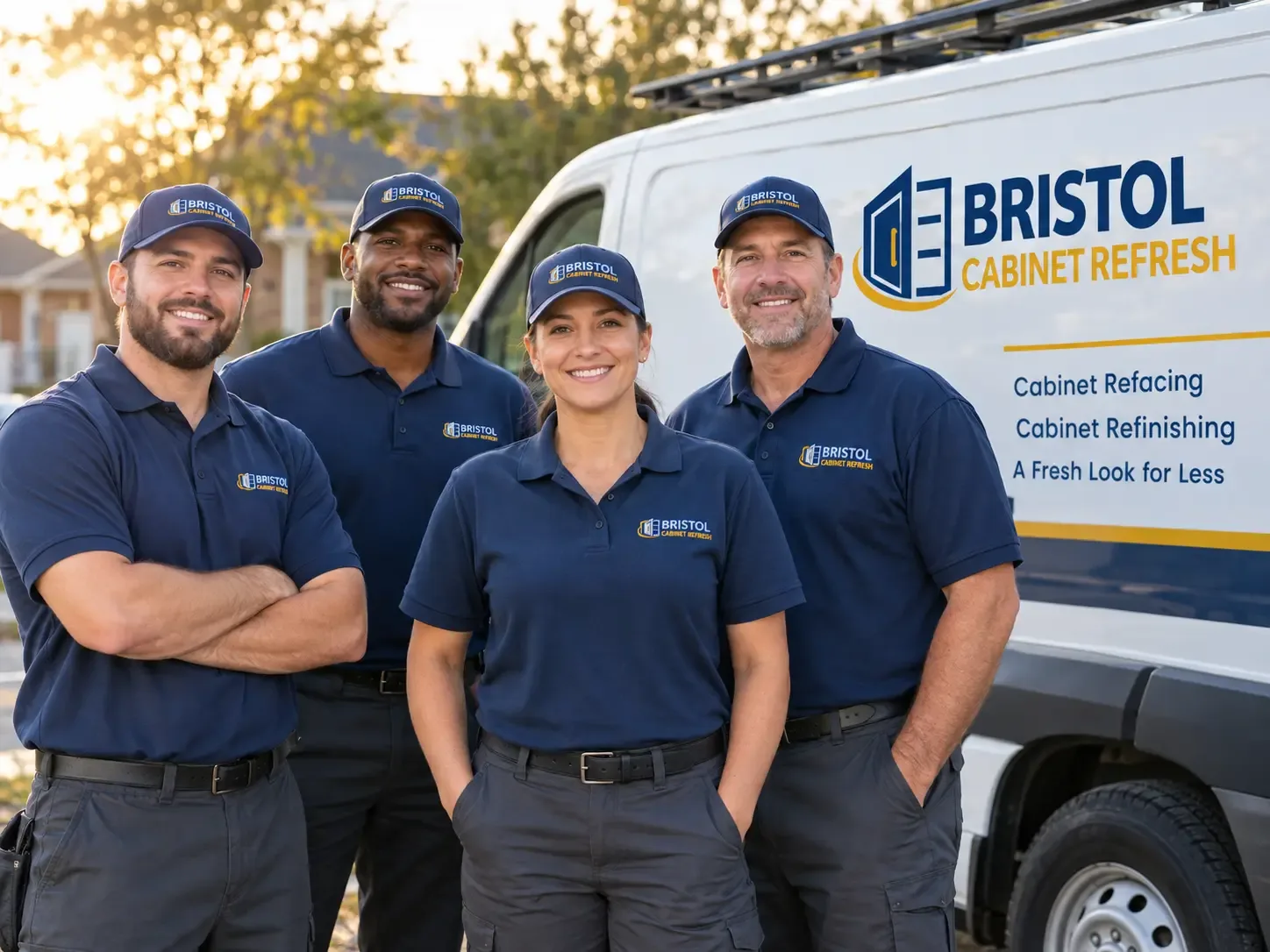 Kitchen Cabinet Refacing company in Santa Rosa, CA